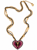 Heart Pendant Necklace